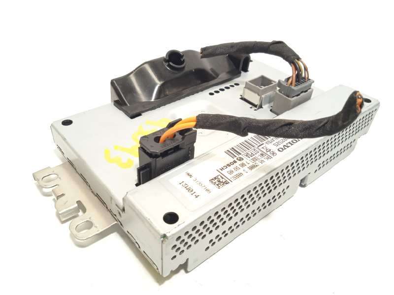 Recambio de pantalla multifuncion para volvo v40 basis referencia OEM IAM 31382525  7609502009 - Blanco 5