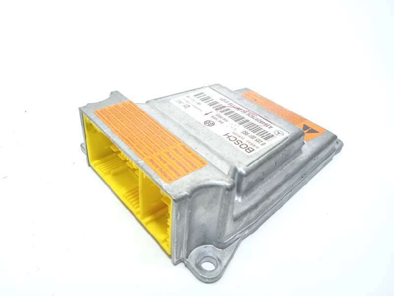 Recambio de centralita airbag para mercedes-benz clase m (w164) 320 / 350 cdi (164.122) referencia OEM IAM A1648207926 A16482074 2