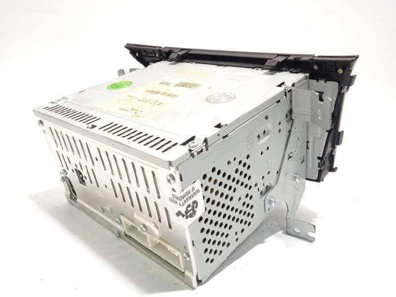Recambio de sistema audio / radio cd para hyundai i30 (gd) classic referencia OEM IAM 96170A6200GU  AC100A6EE - Blanco 5