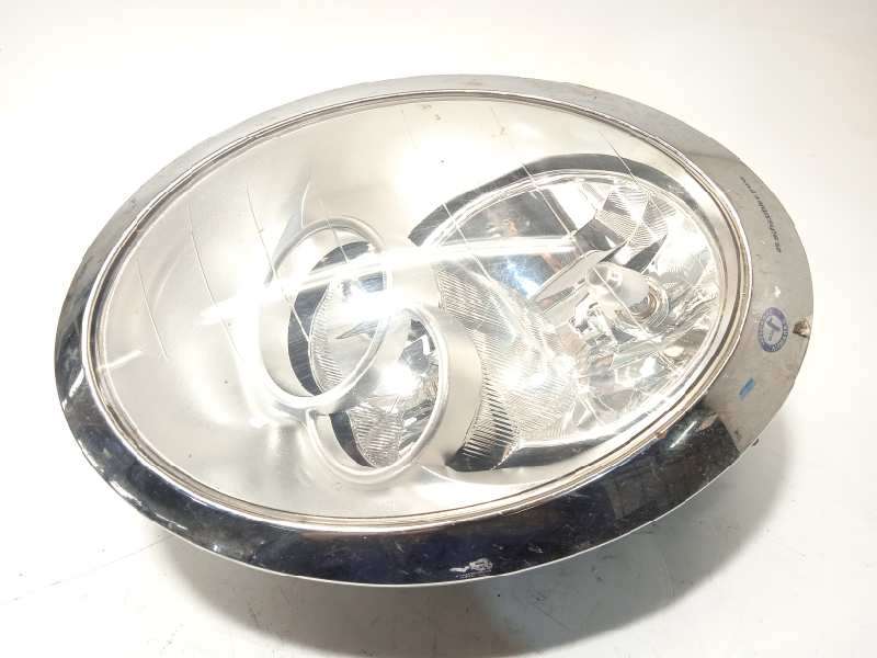 Recambio de faro izquierdo para mini mini (r50,r53) one d referencia OEM IAM 6961345 63126961345 0301218201 2