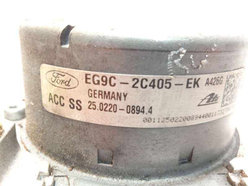 Recambio de abs para ford mondeo v hatchback (ce) 2.0 tdci referencia OEM IAM EG9C2C405EK EG9C2C219BJ 25022008944 6