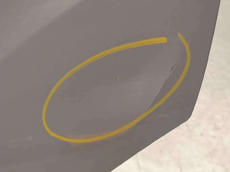 Recambio de puerta trasera izquierda para ford kuga (cbv) 2.0 tdci cat referencia OEM IAM 1520947 - Gris 4