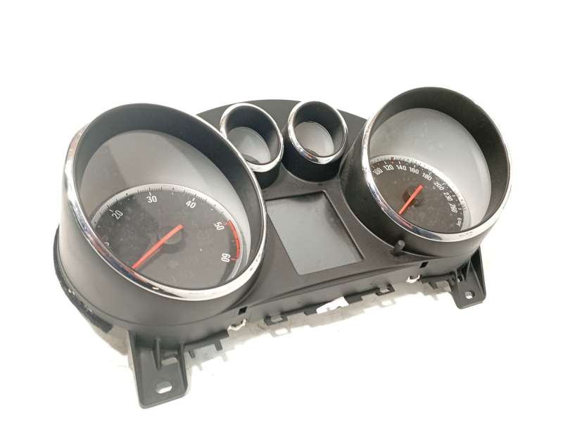 CUADRO INSTRUMENTOS 13414074 13433805 5040743123350060