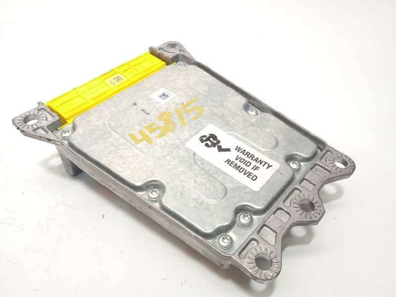 Recambio de centralita airbag para mercedes-benz clase m (w164) 320 / 350 cdi (164.122) referencia OEM IAM A1648207926 A16482074 3