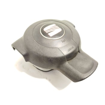 Recambio de airbag delantero izquierdo para seat leon (1p1) 1.9 tdi referencia OEM IAM 1P0880201D 1P0880201D1MM 