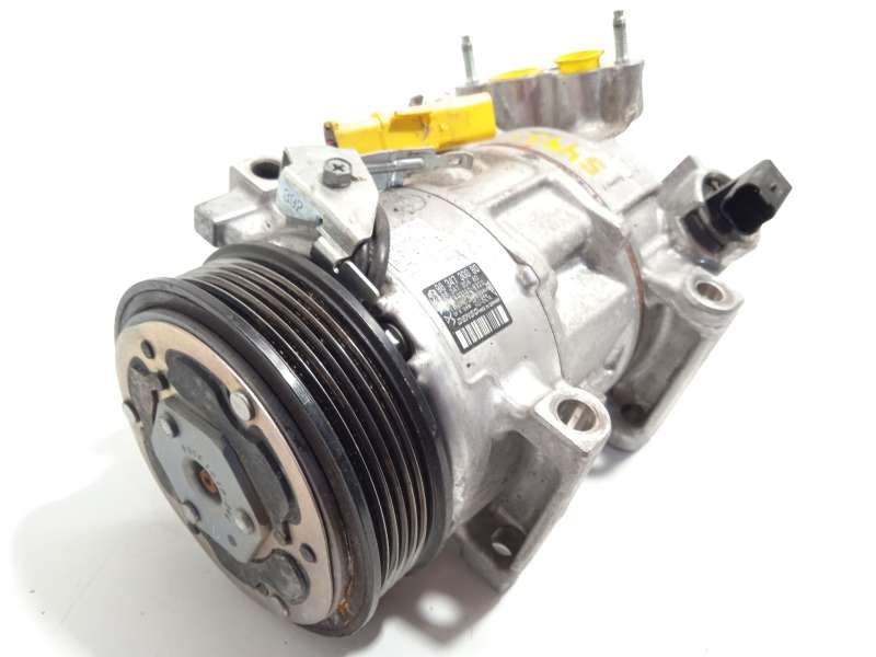 Recambio de compresor aire acondicionado para peugeot 2008 ii (ud_, us_, uy_, uj_, ur_, uc_) 1.5 bluehdi 110 (udyhsk) referencia - Gris 2
