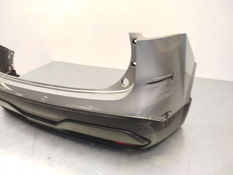 Recambio de paragolpes trasero para nissan qashqai iii (j12) 1.3 dig-t referencia OEM IAM 850B06UA5B - Gris 4