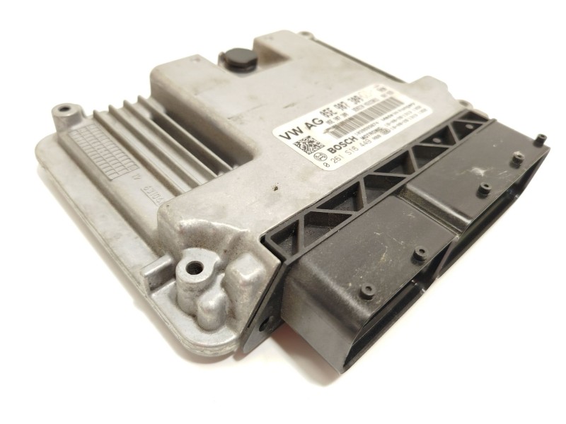 CENTRALITA MOTOR UCE 05E907309 0261S16449