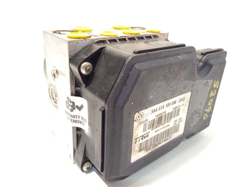 Recambio de abs para volkswagen cc (358) advance bluemotion referencia OEM IAM 3AA614109BM 17654088 54086619B 3