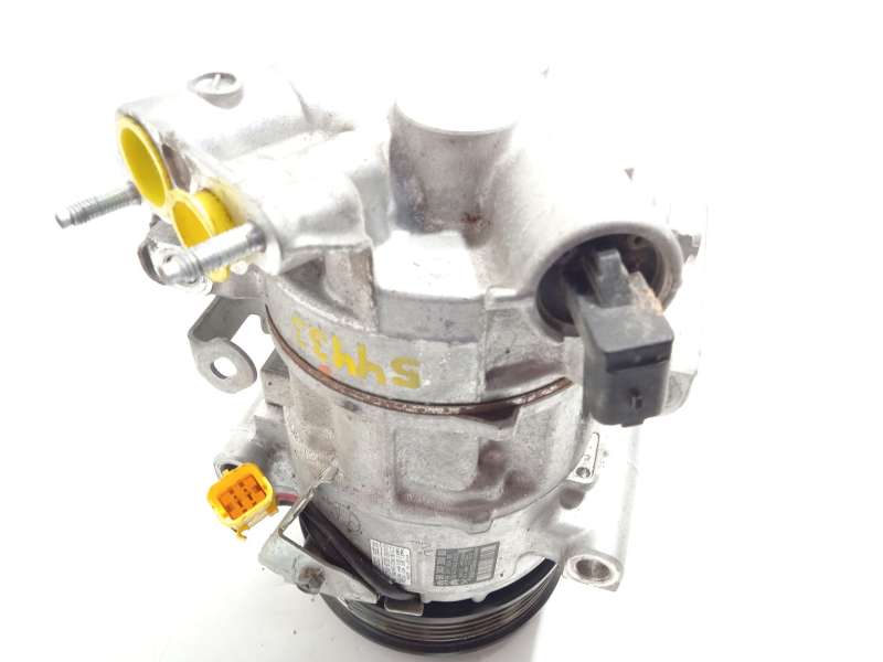 Recambio de compresor aire acondicionado para peugeot 2008 ii (ud_, us_, uy_, uj_, ur_, uc_) 1.5 bluehdi 110 (udyhsk) referencia - Gris 3