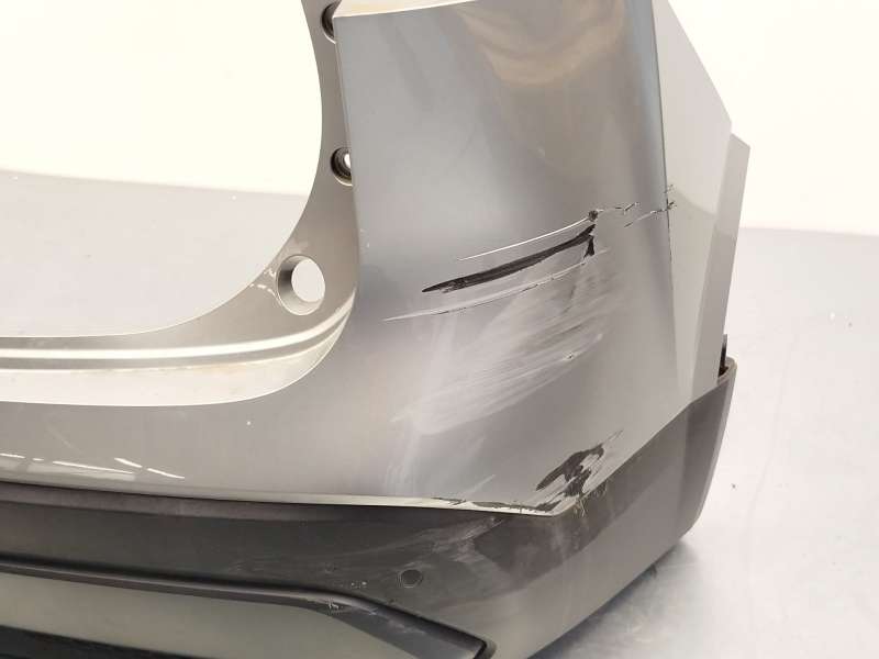 Recambio de paragolpes trasero para nissan qashqai iii (j12) 1.3 dig-t referencia OEM IAM 850B06UA5B - Gris 5