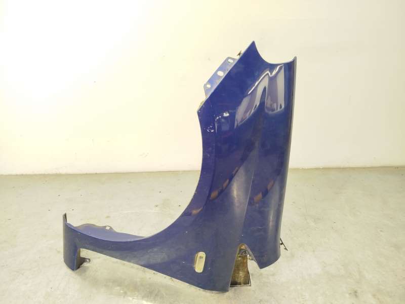 Recambio de aleta delantera izquierda para fiat grande punto (199_) 1.3 d multijet (199.axd11, 199.axd1a, 199.axd1b,... referenc - Azul