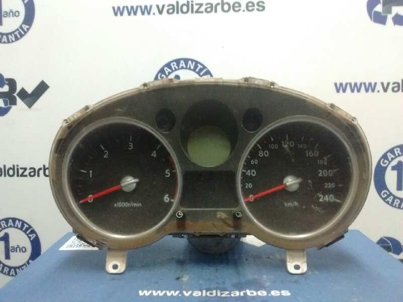 CUADRO INSTRUMENTOS 24820JG50A 1PJG500