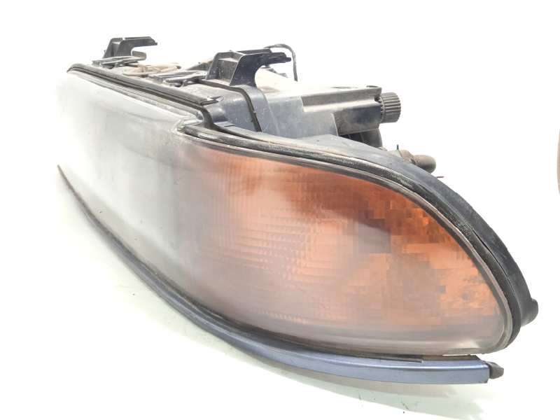 Recambio de faro izquierdo para bmw serie 5 berlina (e39) 530d referencia OEM IAM 63128362463 - Azul 2