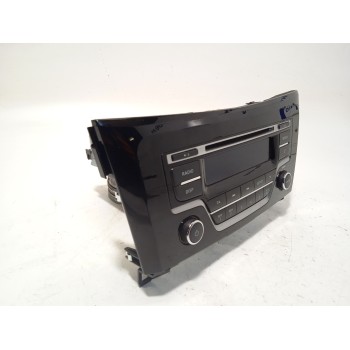 Recambio de sistema audio / radio cd para nissan qashqai ii (j11, j11_) 1.6 dci all mode 4x4-i referencia OEM IAM 28185HV01A  