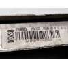 Recambio de radiador agua para citroën c3 1.4 hdi referencia OEM IAM 96563026580 1330Q5 P96563026580