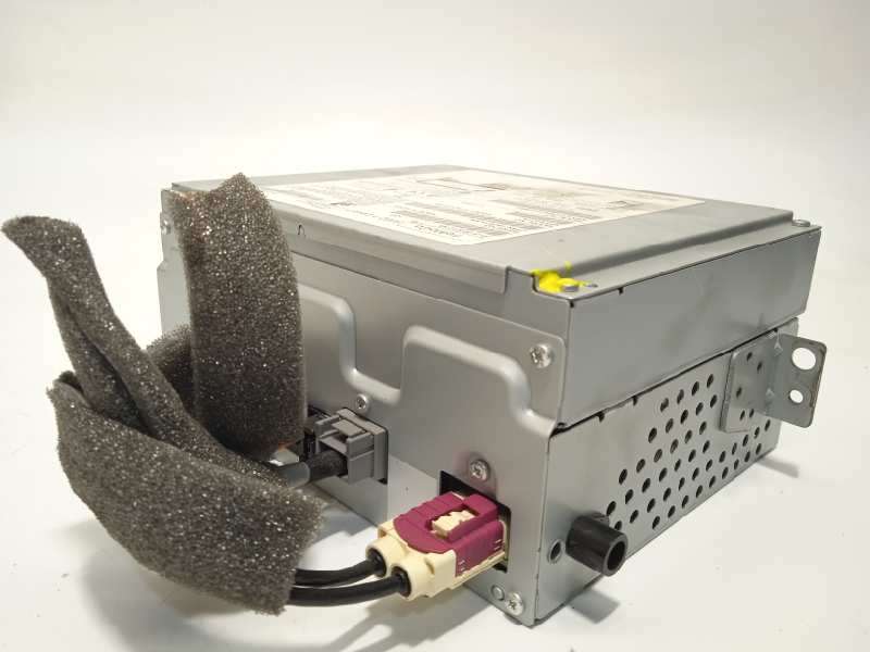 Recambio de sistema audio / radio cd para volvo v40 basis referencia OEM IAM 31357212 36051008 CF6N18C815AA - Blanco 4