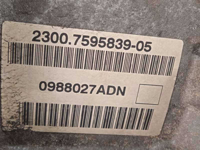 Recambio de caja cambios para bmw mini clubman (r55) cooper referencia OEM IAM ADN 23007595839 - Verde 4