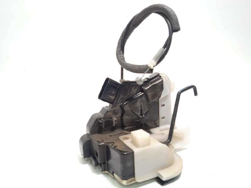 Recambio de cerradura puerta delantera izquierda para hyundai i20 1.2 16v cat referencia OEM IAM 81310C8020 - Blanco 2