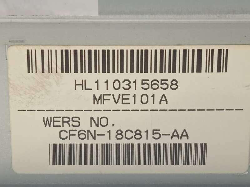 Recambio de sistema audio / radio cd para volvo v40 basis referencia OEM IAM 31357212 36051008 CF6N18C815AA - Blanco 6