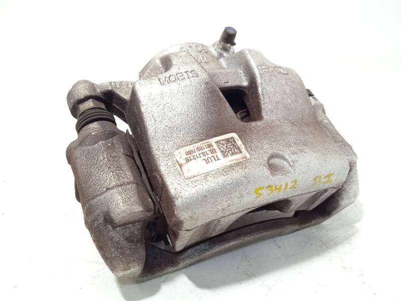 Recambio de pinza freno delantera izquierda para kia sportage drive 2wd referencia OEM IAM 58110D7600 - Gris