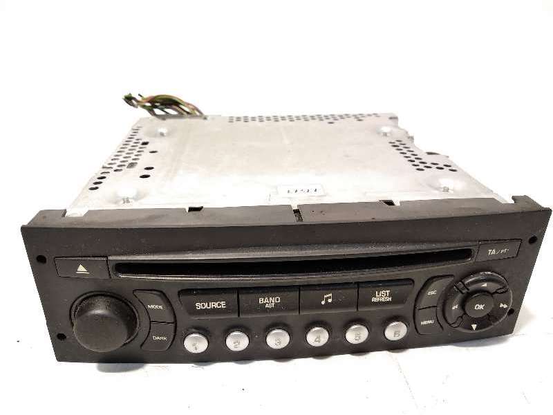 SISTEMA AUDIO / RADIO CD 99662669XT A2C53257827