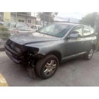 VOLKSWAGEN TOUAREG (7L6)
