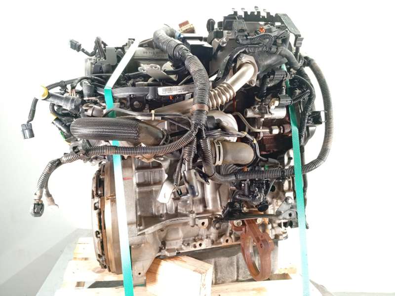 DESPIECE MOTOR 9H05 