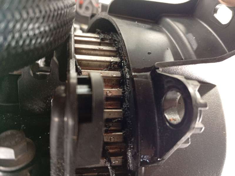 Recambio de despiece motor para mitsubishi outlander ii (cw_w) 2.2 di-d 4wd referencia OEM IAM 4HK 8