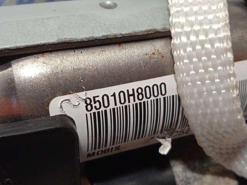 Recambio de airbag cortina delantero izquierdo para kia rio (yb) 1.0 tgdi cat referencia OEM IAM 85010H8000 - Rojo 3