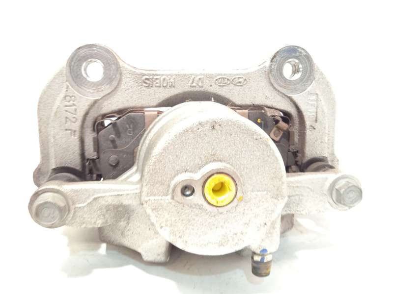 Recambio de pinza freno delantera izquierda para kia sportage drive 2wd referencia OEM IAM 58110D7600 - Gris 3