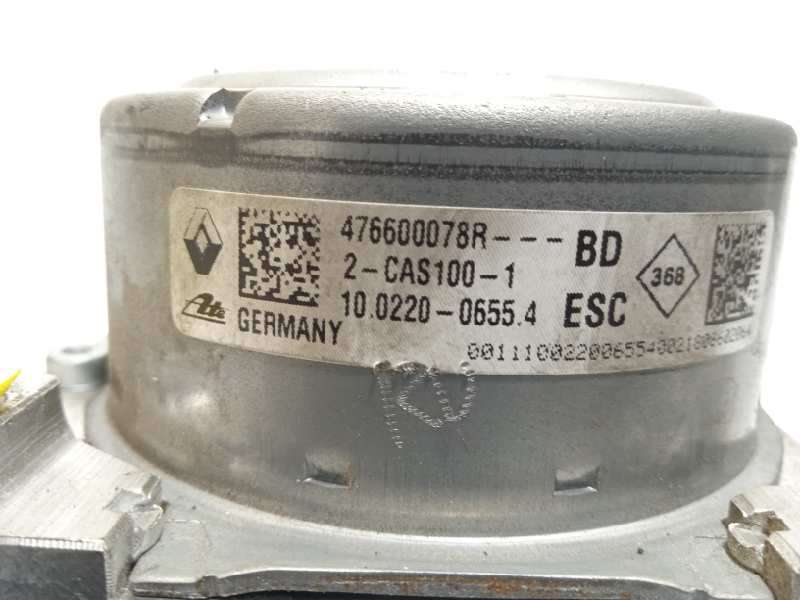 Recambio de abs para dacia dokker ambiance referencia OEM IAM 476600078R 28515242123 10022006554 6