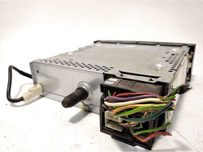 Recambio de sistema audio / radio cd para citroën c3 1.4 hdi referencia OEM IAM 99662669XT  A2C53257827 - Blanco 5