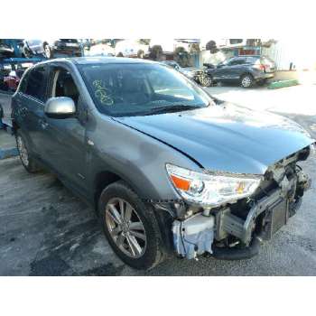 MITSUBISHI ASX (GA0W)