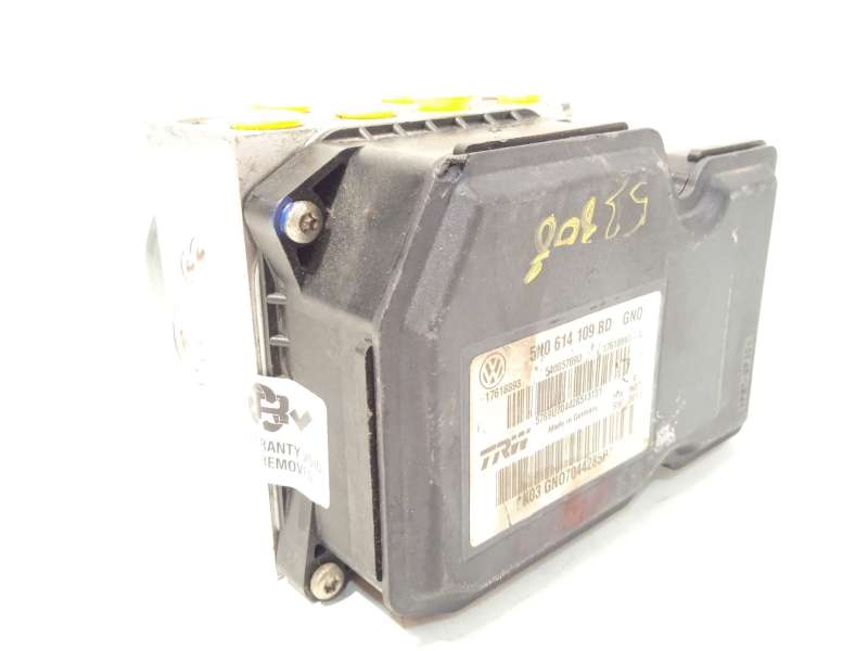 Recambio de abs para volkswagen tiguan (5n2) t1 bluemotion referencia OEM IAM 5N0614109BD 17618893 54085769U 3