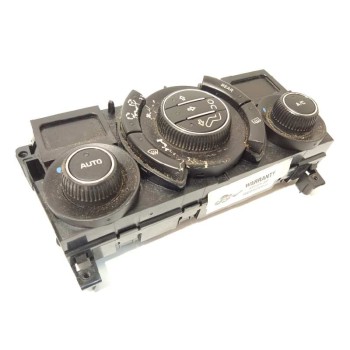 Recambio de mando climatizador para peugeot 5008 premium referencia OEM IAM 96738321XT 6452W6 6559YW