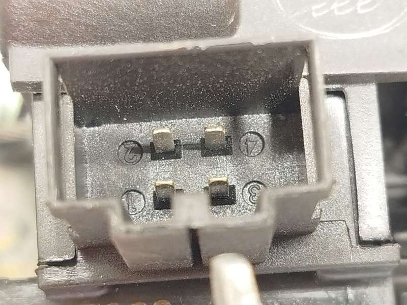 Recambio de cerradura maletero / porton para seat ateca (kh7, khp) 1.5 tsi referencia OEM IAM 4M0827506D - Gris 5