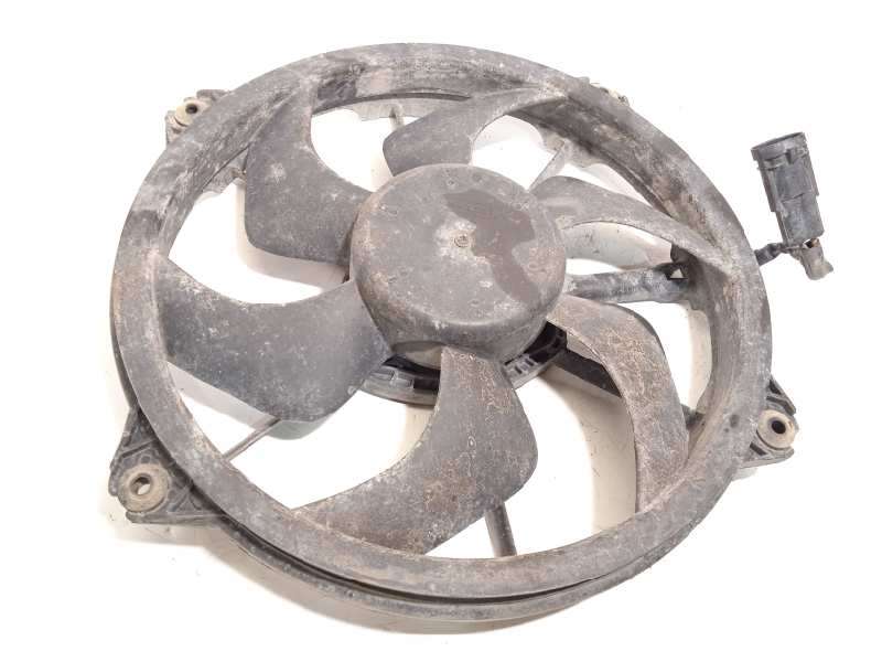 Recambio de electroventilador para citroën berlingo station wagon sx multispace referencia OEM IAM 1253K4  9828719880 2