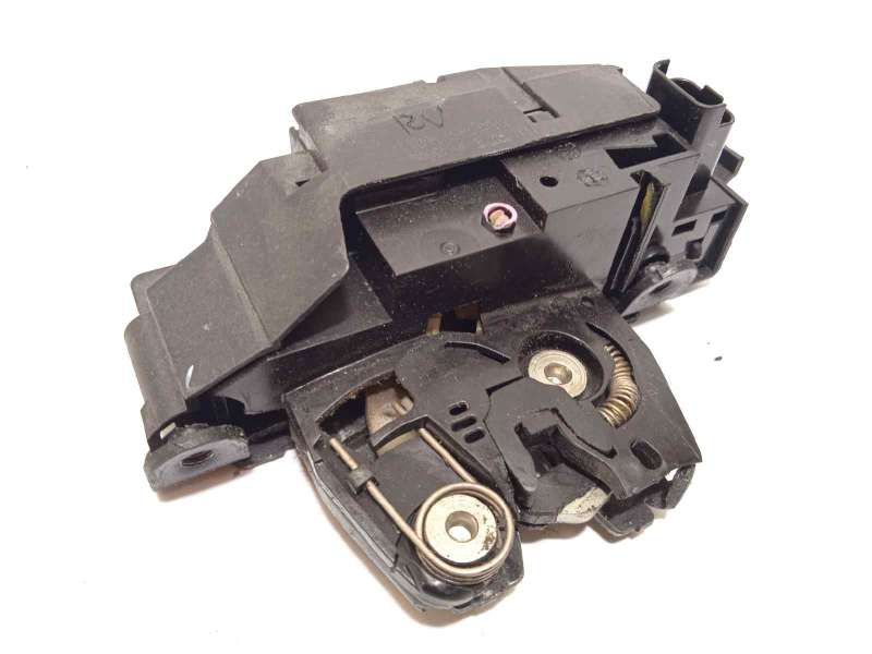 Recambio de cerradura maletero / porton para citroën c4 picasso feel referencia OEM IAM 9816195380 - Azul 2