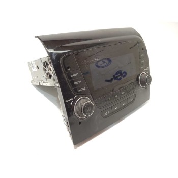 Recambio de sistema audio / radio cd para citroën jumper pritsche doka. 35 l4 heavy hdi 130 referencia OEM IAM 07356232340 73562