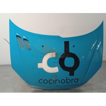 Recambio de capot para peugeot 206 hatchback (2a/c) 1.1 i referencia OEM IAM 7901K1  