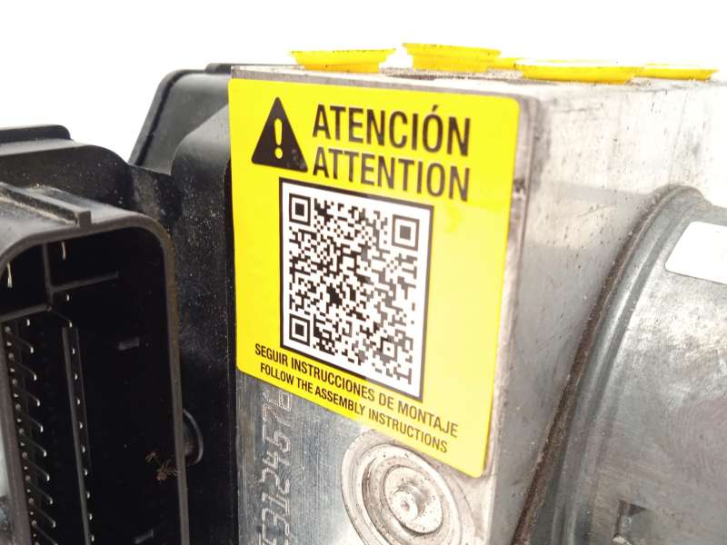 Recambio de abs para volkswagen tiguan (5n2) t1 bluemotion referencia OEM IAM 5N0614109BD 17618893 54085769U 5