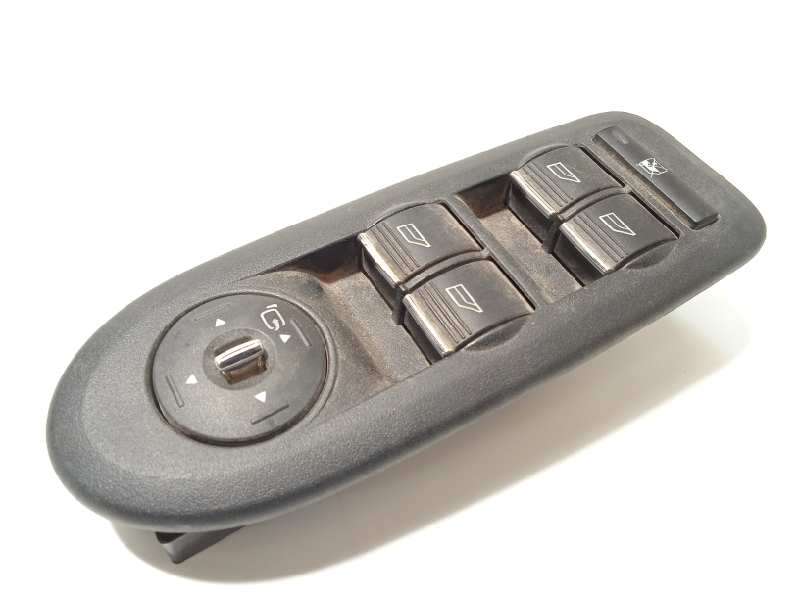 Recambio de mando elevalunas delantero izquierdo para ford kuga (cbv) 2.0 tdci cat referencia OEM IAM 9M5T14A132AA  1683897 - Gris 2