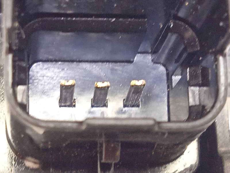 Recambio de cerradura maletero / porton para citroën c4 picasso feel referencia OEM IAM 9816195380 - Azul 3