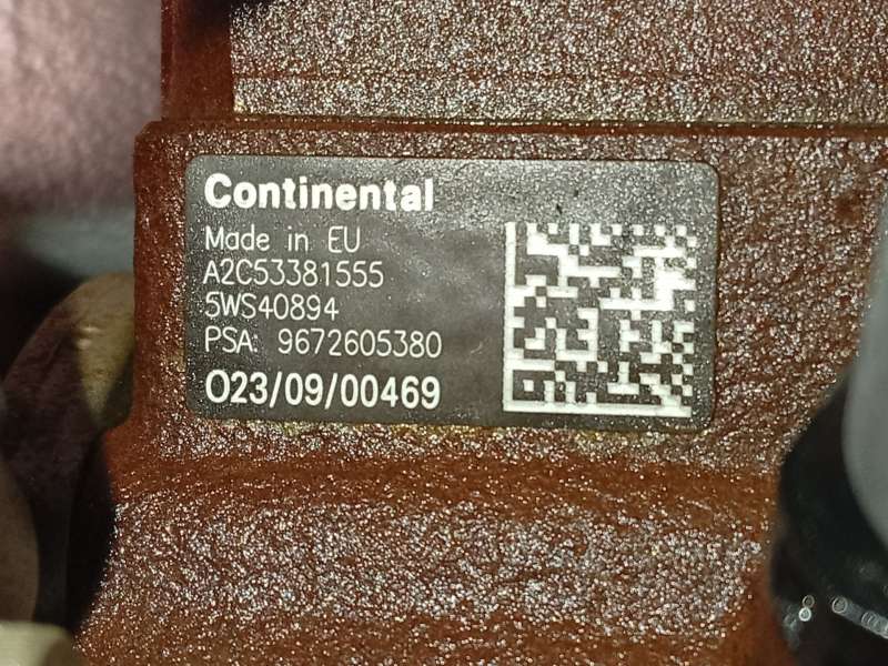 Recambio de despiece motor para mitsubishi asx (ga_w_) 1.6 di-d 4wd referencia OEM IAM 9H05 - Gris 6