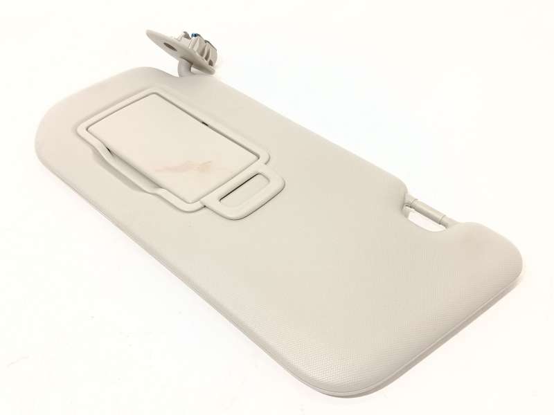 Recambio de parasol izquierdo para nissan qashqai iii (j12) 1.3 dig-t referencia OEM IAM 964016UN2A - Gris 2