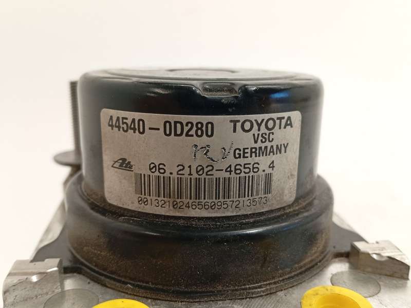 Recambio de abs para toyota yaris active referencia OEM IAM 445400D280 895410D480 06210246564 - Azul 7