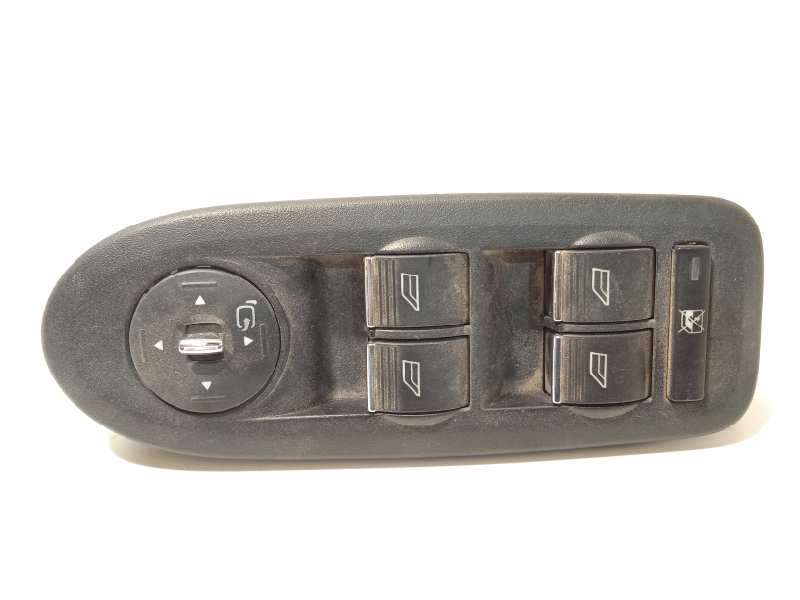 Recambio de mando elevalunas delantero izquierdo para ford kuga (cbv) 2.0 tdci cat referencia OEM IAM 9M5T14A132AA  1683897 - Gris 3