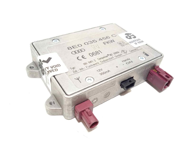 MODULO ELECTRONICO 8E0035456C 