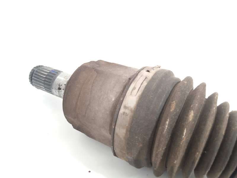 Recambio de transmision delantera derecha para hyundai i20 1.2 16v cat referencia OEM IAM 49525C8001 - Blanco 3